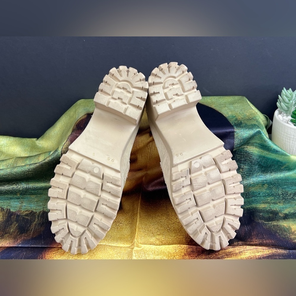 Steve Madden platform shows size 9.5 - Picture 8 of 11